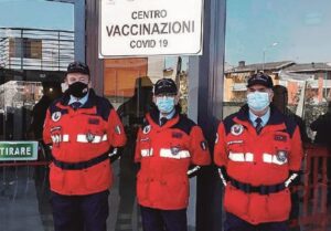 Associazione Carabinieri, «il nostro impegno durante la pandemia»