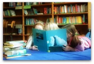 Biblioteca Arecco, proposte a tema e laboratori creativi online