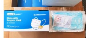 Rivalta Scrivia: maxisequestro di mascherine e guanti senza certificazione