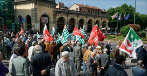 Primo Maggio, doppia manifestazione per lavoro e immigrati