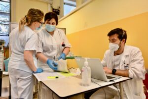 Vaccini: oggi in Piemonte oltre 36 mila vaccini