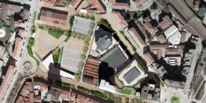 Piazza Pernigotti e Cavallerizza, torna in pista il masterplan del 2019