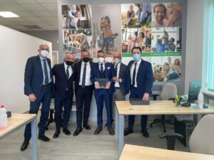 Tecnocasa Novi tra le migliori agenzie d’Italia del gruppo