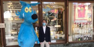 Campionissimi, il museo riparte: alleanza con Biraghi e venerdì arriva Dagnoni