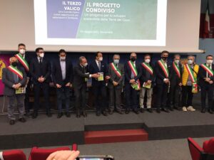“Terzo Valico, un progetto condiviso che cambierà il territorio”
