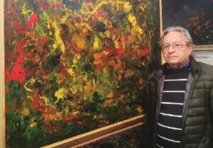 L’arte di Sergio Fava: nei colori delle sue tele c’è il pulsare della vita