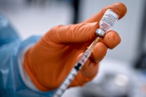 Piemonte, quasi l’80% dei ricoverati in terapia intensiva non è vaccinato