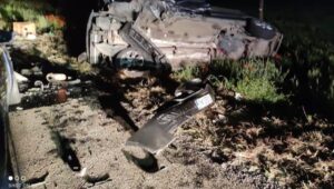 Grave incidente stradale lungo la statale per Novi