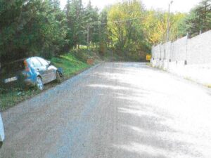 «Fuori strada a causa del cantiere, da 6 anni aspetto il risarcimento»