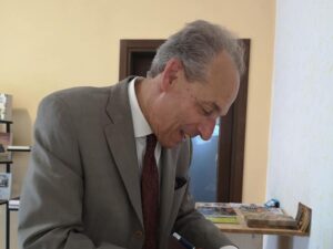 Il fascino diverso della natura, Luzzani in mostra a Santa Croce