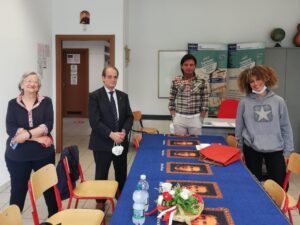 Premio Rotary al CNOSFAP, vince la 19enne Salma Astafa