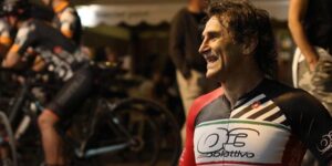 Staffetta paralimpica Obiettivo Tricolore, tappa a Novi nel nome di Zanardi