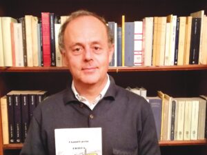 Caccia: «In Triodos racconto l’Appennino, la riviera e la sonnolenta Novi»