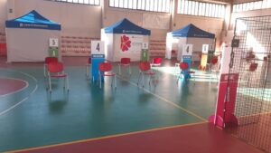 Open day  vaccinale ad Arquata