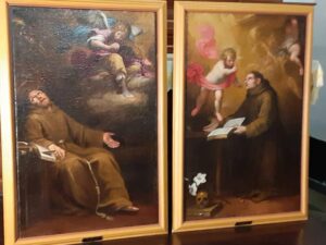 Dopo il restauro tornano a casa le tele del Carlone