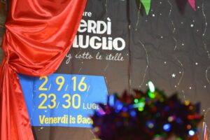 Ultimo appuntamento con i Venerdì di luglio