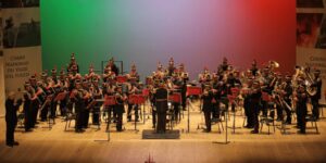 La banda dei Vigili del Fuoco in concerto per ricordare Matteo, Marco e Nino