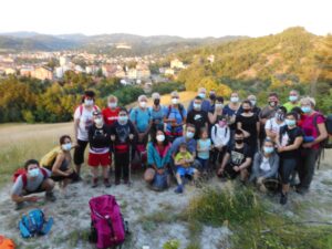 La montagna che cura, quattro escursioni con Cai e Centro Down