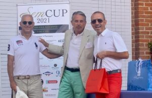 La Sem Cup procede a gonfie vele