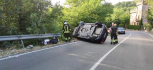 Incidente fra Persi e Cantalupo Ligure