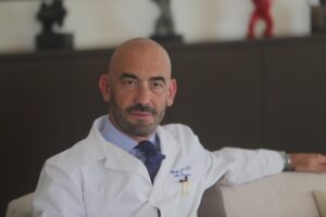 Matteo Bassetti oggi a Novi