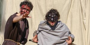 Weekend al teatro, la Juta rivisita Shakespeare e Plauto