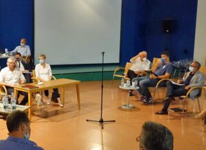 Delfino alla Corte dei Conti e alla Procura:  «‘Mala gestio’ risalenti alla precedente amministrazione»