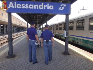 Polfer, dieci persone indagate in una settimana