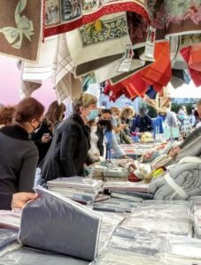 “Gli Ambulanti di Forte dei Marmi” a Tortona, domenica 12 settembre