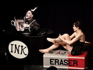 Betty Boop e Medea, doppio spettacolo a Hortus Conclusus