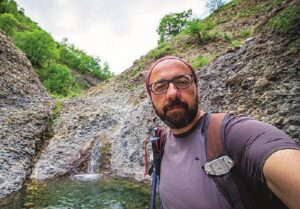 “Nelle terre del Giarolo”, il nuovo libro di Cristiano Zanardi