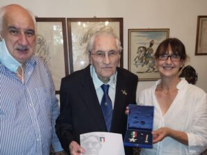Comitato olimpico nazionale, una Stella di bronzo per Melone