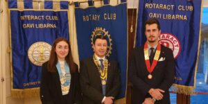 Il Rotary compie 25 anni e fa festa aiutando commercio e turismo