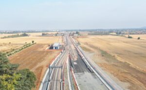 Terzo valico, di nuovo attiva la tratta Novi-Pozzolo-Rivalta