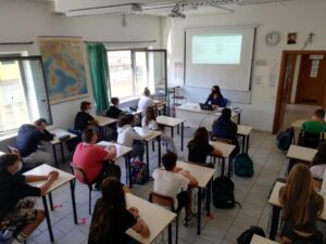 La scuola vista con gli occhi dei ragazzi