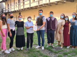 Visite animate al Forte, protagonisti i bambini