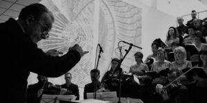 Dal canto gregoriano ai giorni nostri: Polifonici Vicentini in concerto