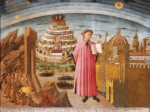 “L’amor pe’ i peccatori” conclude il ciclo dantesco in biblioteca