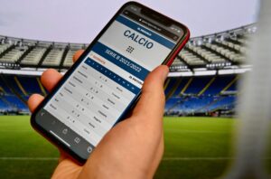 Segui il calcio della provincia in tempo reale