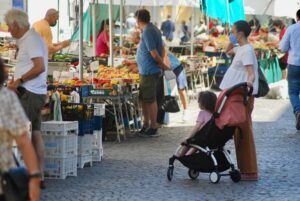 Coronavirus: oggi in provincia 26 contagi e 23 guariti