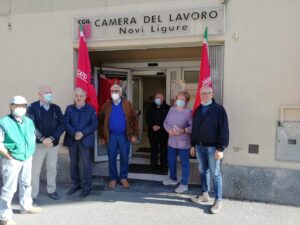 Solidarietà alla Cgil, dopo i fatti di Roma