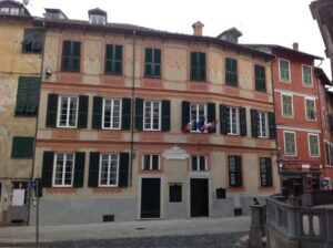 Per i 700 anni di Dante l’annullo filatelico a Voltaggio