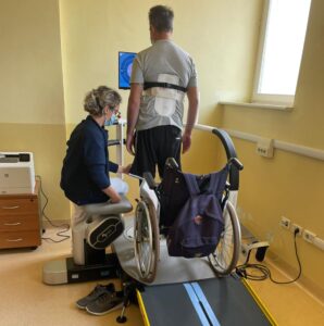 Robot per la riabilitazione donato da 16 Rotary Club