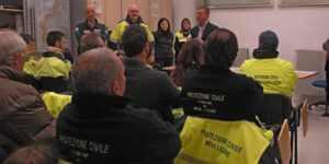 Protezione civile, ultimi giorni per diventare volontario
