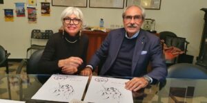Anna Gozzo in mostra a Palazzo Spinola, «con Novi nel cuore»