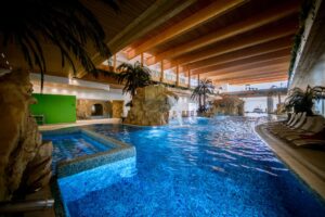 Bellavita, il tuo Parco Benessere, anche a Capodanno