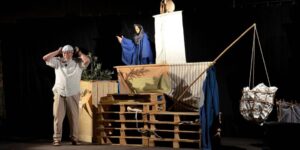 “Domenica dei Bambini”, la rassegna teatrale si sposta al Marenco