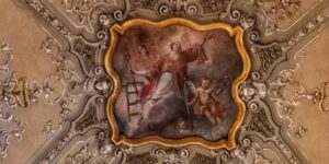 I dipinti di don Pierluigi Secchi all’asta per aiutare la Caritas