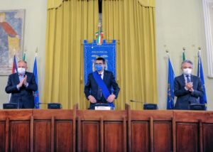 Provincia, ecco le deleghe decise dal presidente Bussalino