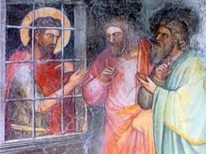 Marco Beck, una “Via Christi” tra poesia e dialogo